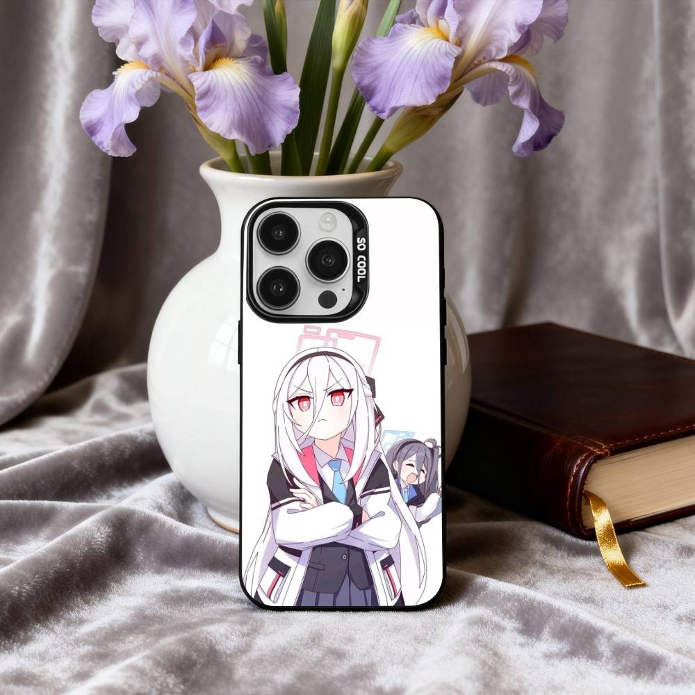 K-Kei Cute B-Blue A-Archive Phone Case For iPhone17,16,15,14,13,12,11 Plus,Pro Max Candy Silver Plated Inside Cover iPhone12
K-Kei Cute B-Blue A-Archive Phone Case For iPhone17,16,15,14,13,12,11 Plus,Pro Max Candy Silver Plated Inside Cover iPhone12