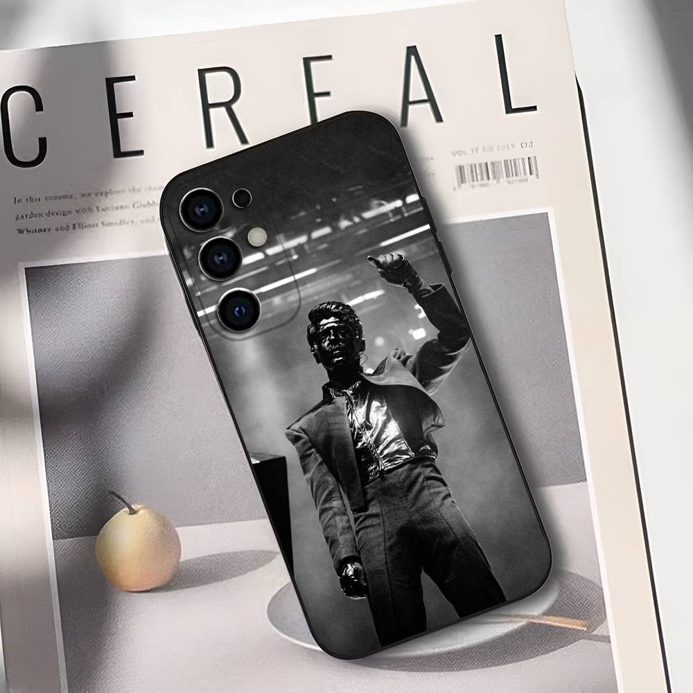G-Gesaffelstein Mike Levy Phone Case Silicone Soft For Samsung S25,S24,S21,S22,S23,S30,Ultra,S20,Plus,Fe,Lite Samsung S21 s305G
G-Gesaffelstein Mike Levy Phone Case Silicone Soft For Samsung S25,S24,S21,S22,S23,S30,Ultra,S20,Plus,Fe,Lite Samsung S21 s305G