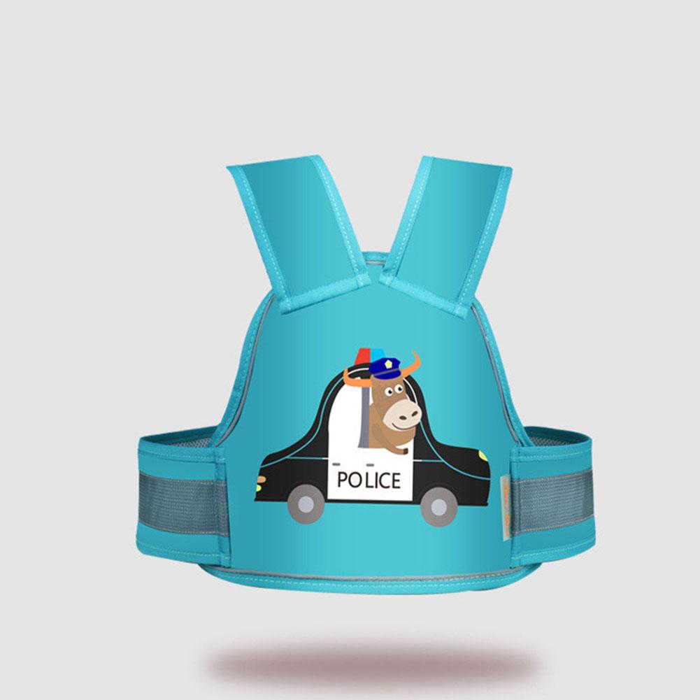 Mesh Children Cycling Safety Strap Adjustable Lightweight Breathable Reflective Warning Vest For Electric Vehicle Motorcycle (Cow) Mint Green #1
Mesh Children Cycling Safety Strap Adjustable Lightweight Breathable Reflective Warning Vest For Electric Vehicle Motorcycle (Cow) Mint Green #1