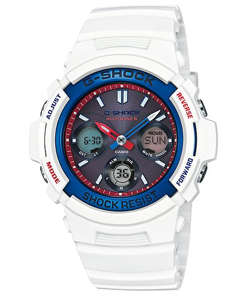 Casio Men s Resin 200M Water Resistant Analog Shock Resistant Quartz Watch AWG-M100TR-7A белый
Casio Men s Resin 200M Water Resistant Analog Shock Resistant Quartz Watch AWG-M100TR-7A белый