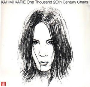 CD KAHIMI KARIE - Тысяча стульев XX века POCP7297PROMO Polydor K.K.. 1998 Япония Японский поп/рок Б/у
CD KAHIMI KARIE - Тысяча стульев XX века POCP7297PROMO Polydor K.K.. 1998 Япония Японский поп/рок Б/у
