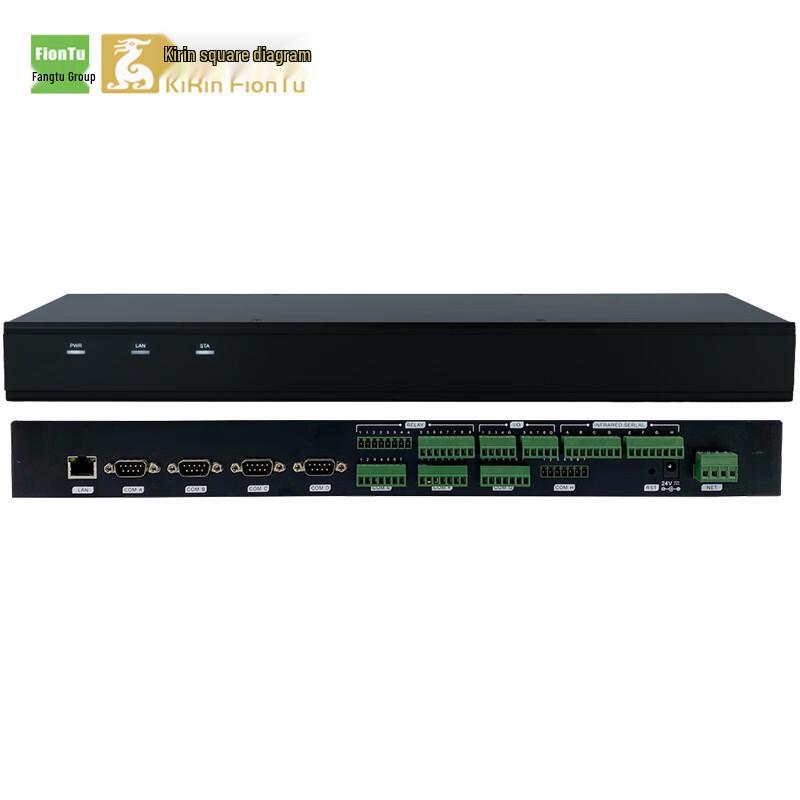 FionTu KRFIONTU Conference Control Host (CN version)
FionTu KRFIONTU Conference Control Host (CN version)