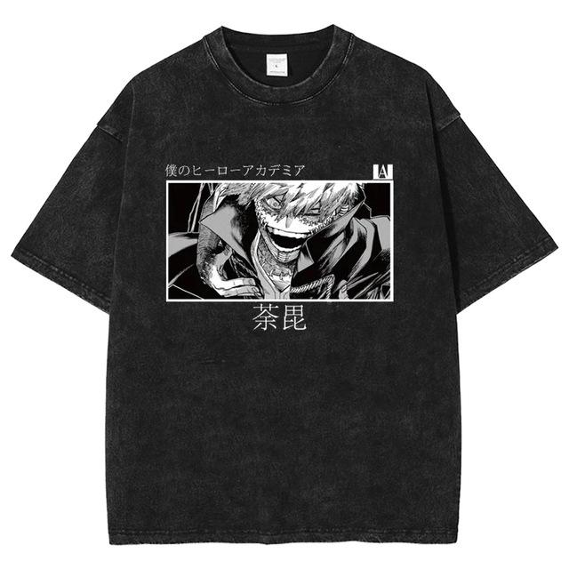 Pure cotton trendy brand men s clothing cross-border summer new retro washed old animation periphery loose t-shirt men s and women s short sleeves XXXL
Pure cotton trendy brand men s clothing cross-border summer new retro washed old animation periphery loose t-shirt men s and women s short sleeves XXXL