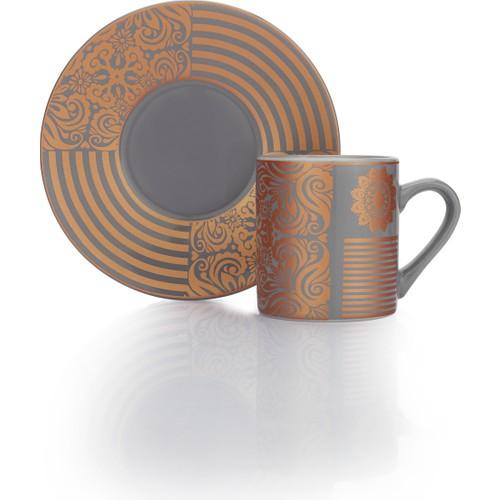 Набор кофейных чашек Fantasy на 6 человек из 12 предметов
Набор кофейных чашек Fantasy на 6 человек из 12 предметов