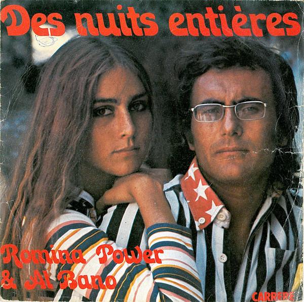 7-дюймовая пластинка AL BANO & ROMINA POWER - Des Nuits Entières 49237 Carrere 1976 Франция Поп Б/У
7-дюймовая пластинка AL BANO & ROMINA POWER - Des Nuits Entières 49237 Carrere 1976 Франция Поп Б/У