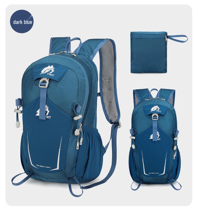 Waterproof Ultralight Versatile Outdoor Sports Backpack for Camping, Hiking, and Cycling 40L темно-синий
Waterproof Ultralight Versatile Outdoor Sports Backpack for Camping, Hiking, and Cycling 40L темно-синий