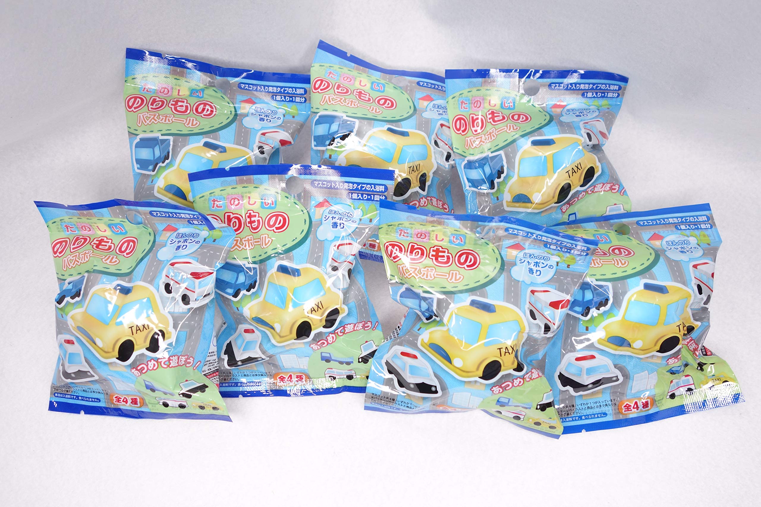 Набор шариков для ванны с маскотами, набор из 7 штук, бомбочки для ванны на тему транспорта для детей, выгодная упаковка
Набор шариков для ванны с маскотами, набор из 7 штук, бомбочки для ванны на тему транспорта для детей, выгодная упаковка