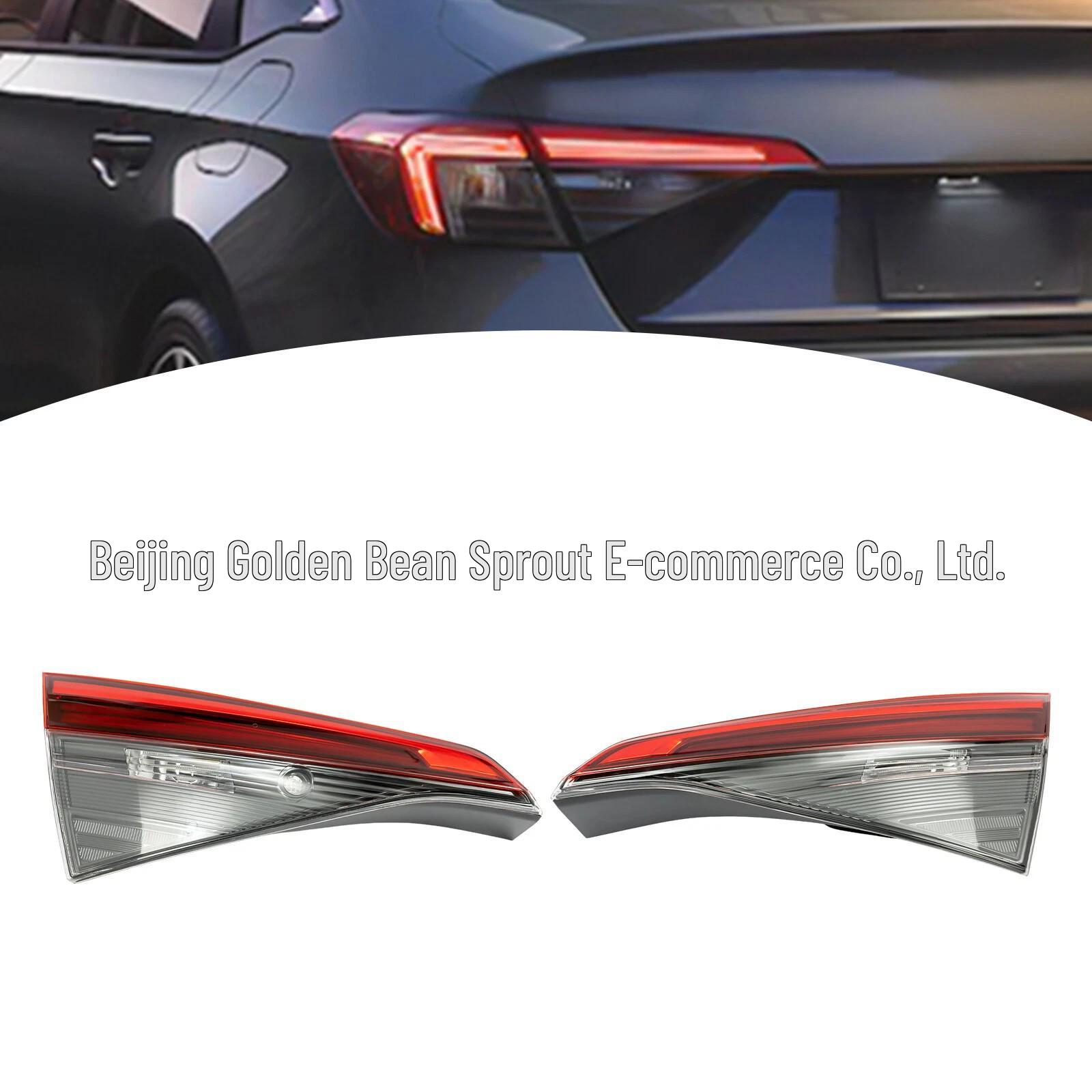 Honda Civic Rear Tail Light with Bulb (34150-T20-A01/34155-T20-A01) Neutral
Honda Civic Rear Tail Light with Bulb (34150-T20-A01/34155-T20-A01) Neutral