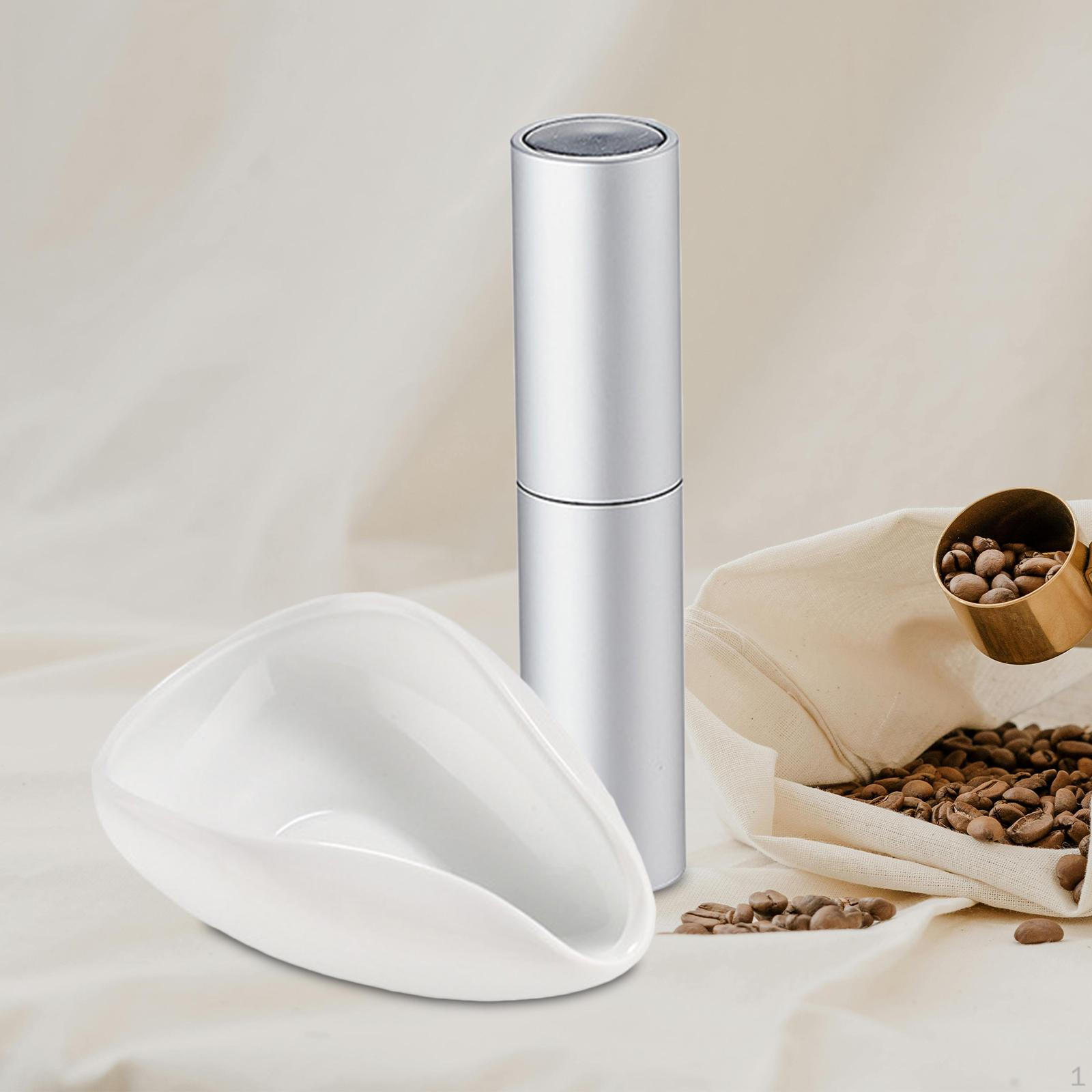 Керамический лоток для дозирования кофе и набор распылителей для домашнего офиса Argent