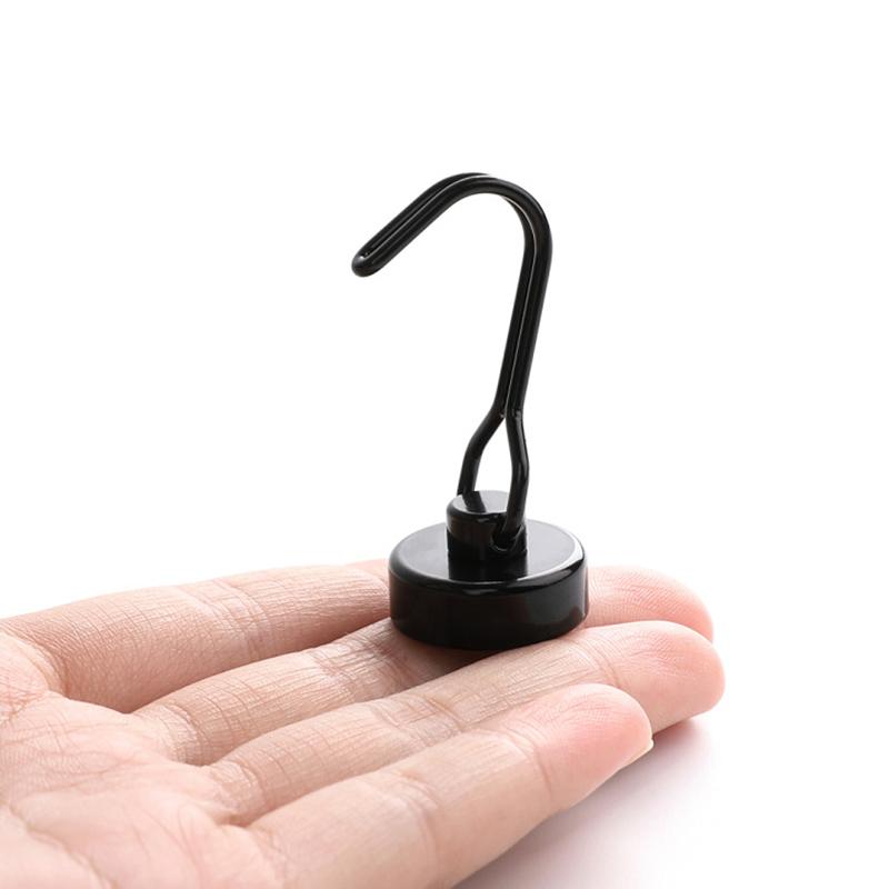 G20 Magnetic Rotation NdFeB N40 Hanger 15kg Strong Bearing Capacity Hook for Kitchen Living Room Bathroom Type A
G20 Magnetic Rotation NdFeB N40 Hanger 15kg Strong Bearing Capacity Hook for Kitchen Living Room Bathroom Type A