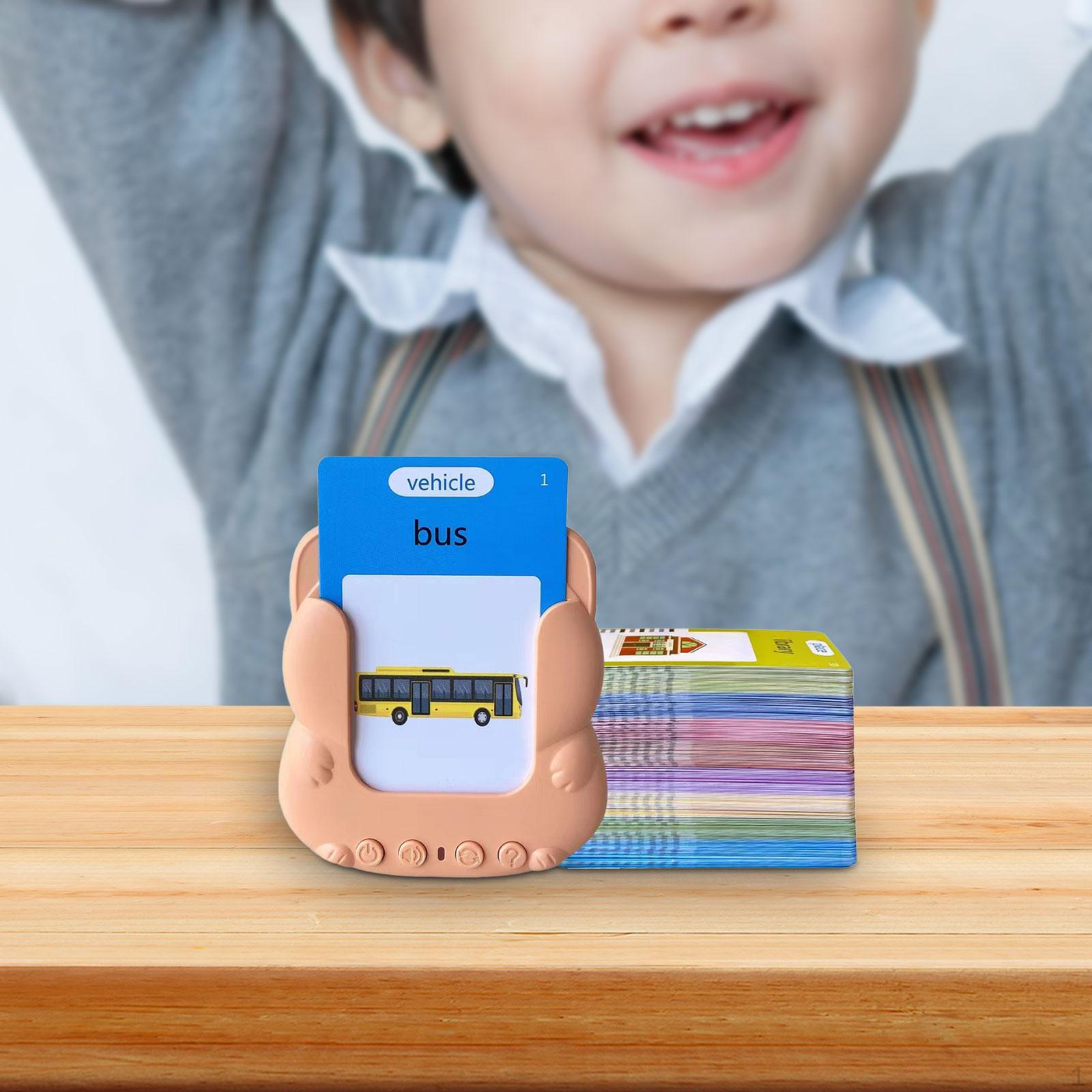 Говорящие карточки Обучающая машина Малыш Дети Подарки на день рождения Карманная речь Детский сад Английский 255 cards
Говорящие карточки Обучающая машина Малыш Дети Подарки на день рождения Карманная речь Детский сад Английский 255 cards