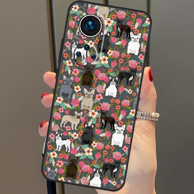 Cute French Bulldog Cover For Honor 90 70 50 Magic 6 Pro Magic 5 Lite Honor X6a X7a X8a X9a X8b X9b X8 X9 Case Honor Magic5 Lite
Cute French Bulldog Cover For Honor 90 70 50 Magic 6 Pro Magic 5 Lite Honor X6a X7a X8a X9a X8b X9b X8 X9 Case Honor Magic5 Lite
