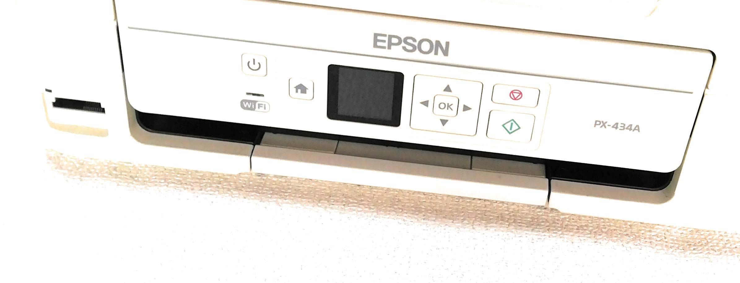 Old model Epson Colorio inkjet multifunction device Wireless LAN standard compatible Smartphone print compatible independent pigment ink Basic model
Old model Epson Colorio inkjet multifunction device Wireless LAN standard compatible Smartphone print compatible independent pigment ink Basic model