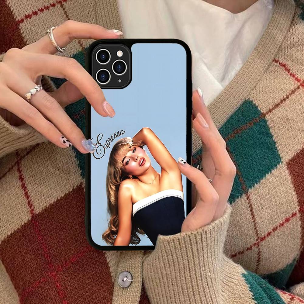 Singer S-Sabrina C-Carpenter For IPhone 17 16 15 14 13 Pro 12 11 Pro Max Hard PC+TPU Phone Cases Back Cover iPhone 17pro max
Singer S-Sabrina C-Carpenter For IPhone 17 16 15 14 13 Pro 12 11 Pro Max Hard PC+TPU Phone Cases Back Cover iPhone 17pro max