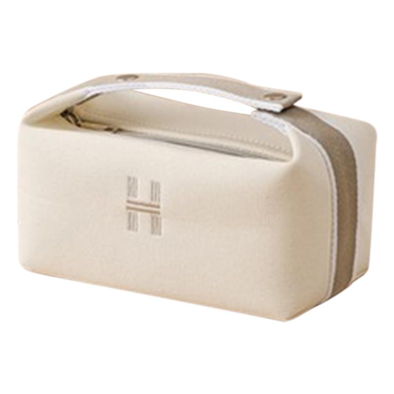 Canvas Waterproof Makeup Bag Wash Organizer Travel Portable Toiletries Storage Pouch C
Canvas Waterproof Makeup Bag Wash Organizer Travel Portable Toiletries Storage Pouch C