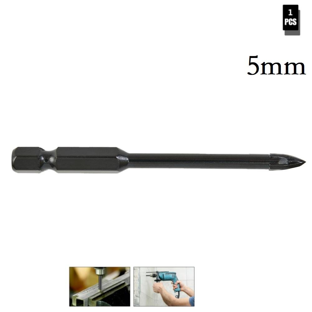 Треугольное сверло из карбида вольфрама Керамика Стекло Многофункциональное 5mm
Треугольное сверло из карбида вольфрама Керамика Стекло Многофункциональное 5mm