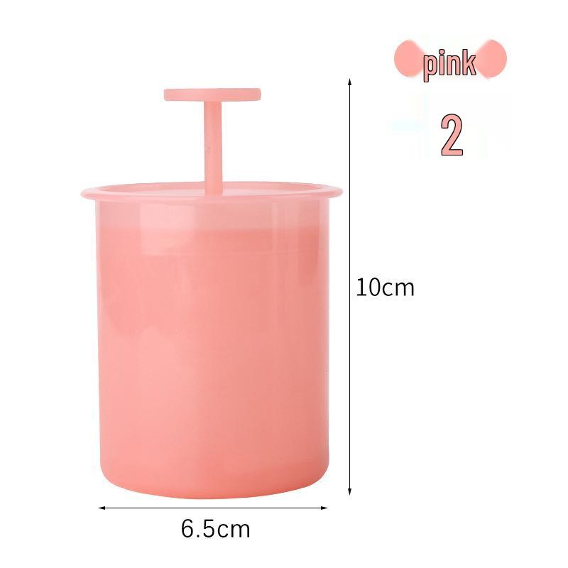 Automatic Foaming Bottle for Facial Cleanser & Shampoo
Automatic Foaming Bottle for Facial Cleanser & Shampoo