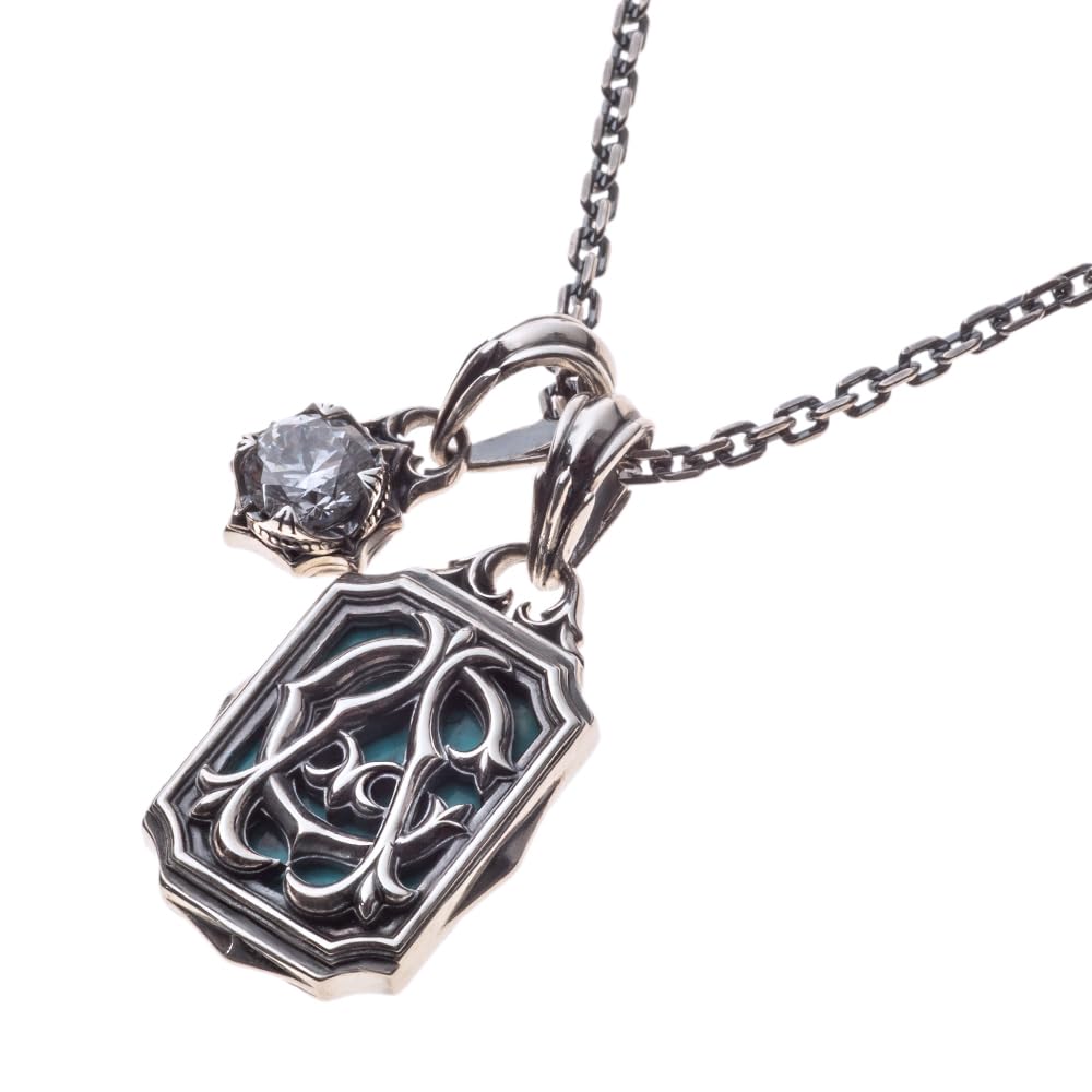 Artemis Classic Double Monogram Pendant with 50cm Multi-Design Chain (acp0377) - Men s Silver Accessory, Brand Name Jewelry, 925 Sterling Silver
Artemis Classic Double Monogram Pendant with 50cm Multi-Design Chain (acp0377) - Men s Silver Accessory, Brand Name Jewelry, 925 Sterling Silver