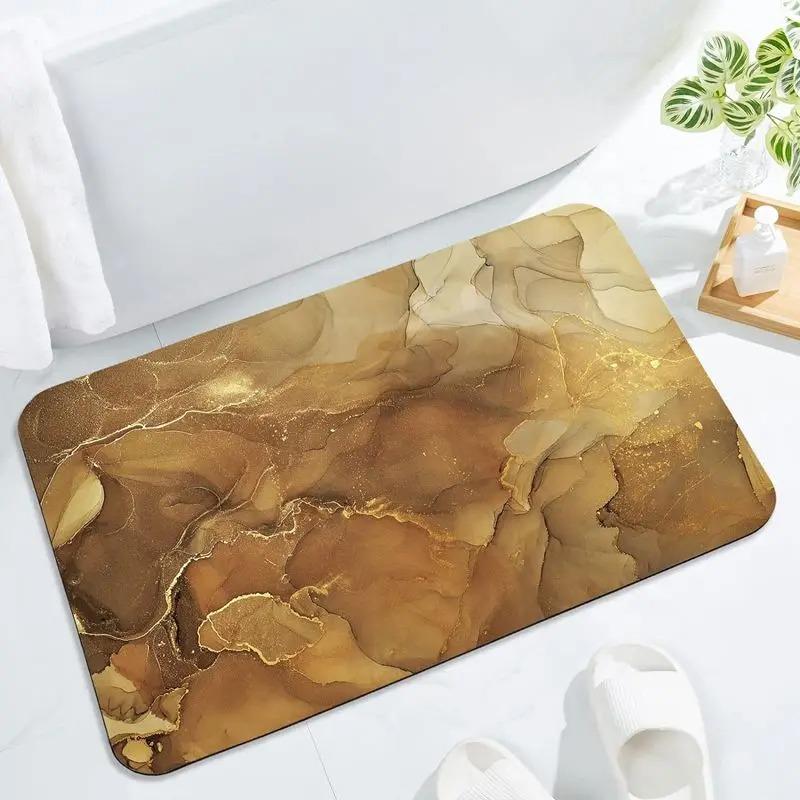 Colorful Marble Texture Door Front Mat Decoration Home Bathroom Floor Mat 40x60cm
Colorful Marble Texture Door Front Mat Decoration Home Bathroom Floor Mat 40x60cm
