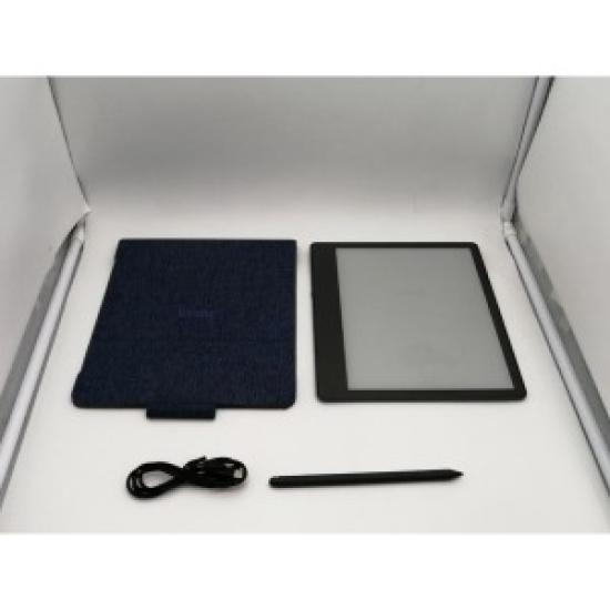 БУ Amazon Kindle Scribe (2022) 64 ГБ з ручкою преміум-класу Модель Wi-Fi чорний
БУ Amazon Kindle Scribe (2022) 64 ГБ з ручкою преміум-класу Модель Wi-Fi чорний