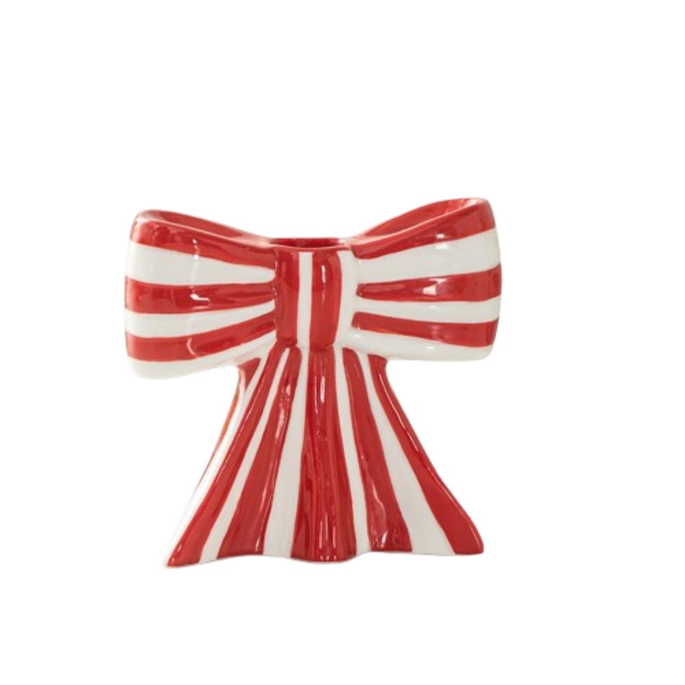 Korean Style Bow Candle Holders Ceramic Candelabra Durable Candle Stand Table Decoration красный
Korean Style Bow Candle Holders Ceramic Candelabra Durable Candle Stand Table Decoration красный