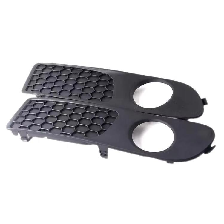 Fog Light Grille Cover for Volvo S80 (2007-2015), Part Numbers: 30655929, 30655930. Rambo
Fog Light Grille Cover for Volvo S80 (2007-2015), Part Numbers: 30655929, 30655930. Rambo