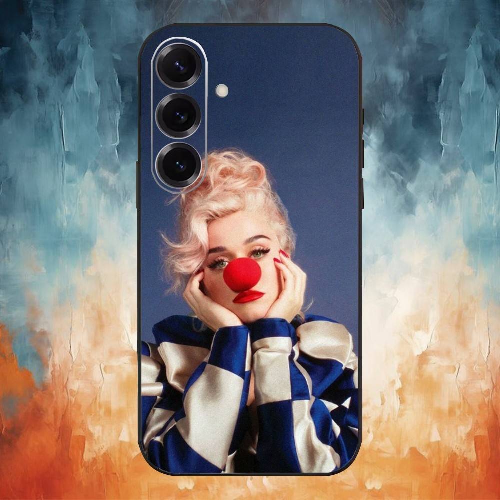 Singer K-Katy Perry Phone Case For Samsung Galaxy A91,80,73,72 ,71,53,52,32 ,31,22,21s,20,Soft Black Case Samsung a53 5g
Singer K-Katy Perry Phone Case For Samsung Galaxy A91,80,73,72 ,71,53,52,32 ,31,22,21s,20,Soft Black Case Samsung a53 5g