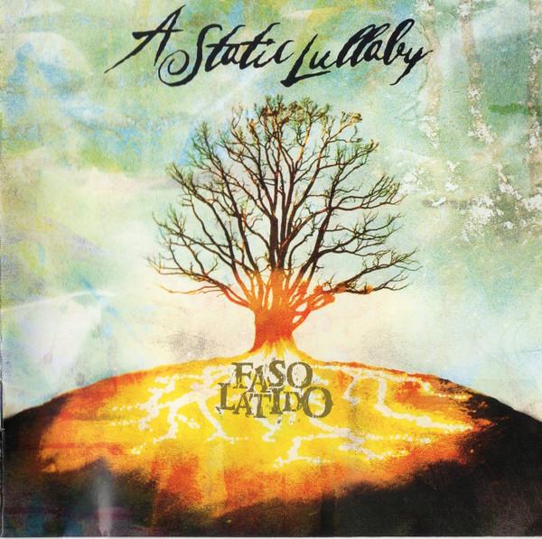 CD A STATIC LULLABY Faso Latido CK92772 Columbia 2005 US Rock Used
CD A STATIC LULLABY Faso Latido CK92772 Columbia 2005 US Rock Used