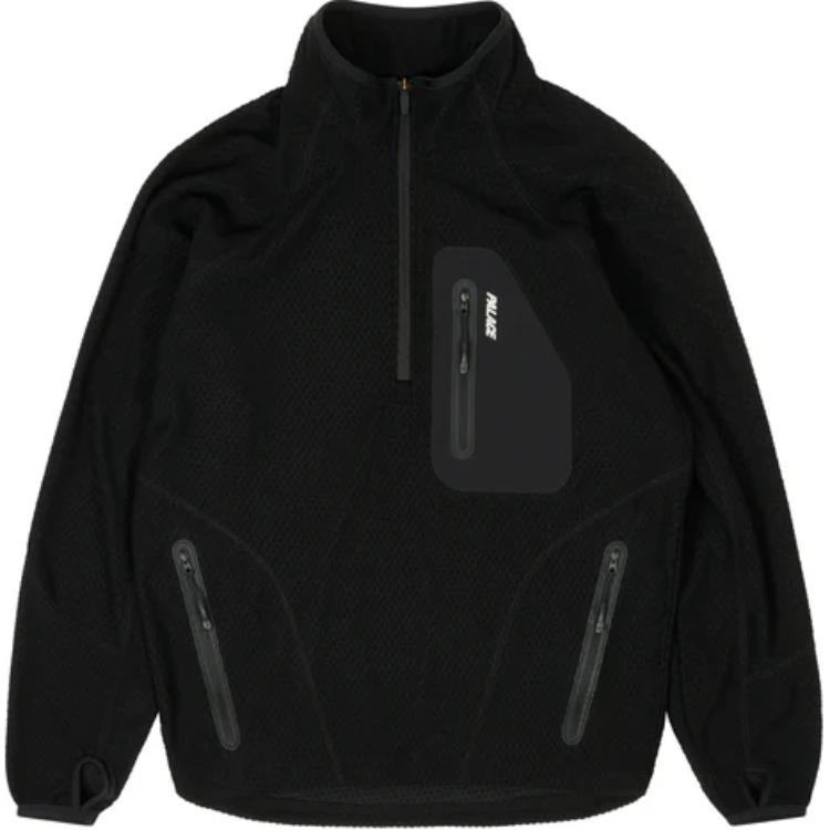 Palace Куртка спортивная термо на молнии 1/2 Run It Черная Унисекс Верхняя одежда P27ES096 M
Palace Куртка спортивная термо на молнии 1/2 Run It Черная Унисекс Верхняя одежда P27ES096 M