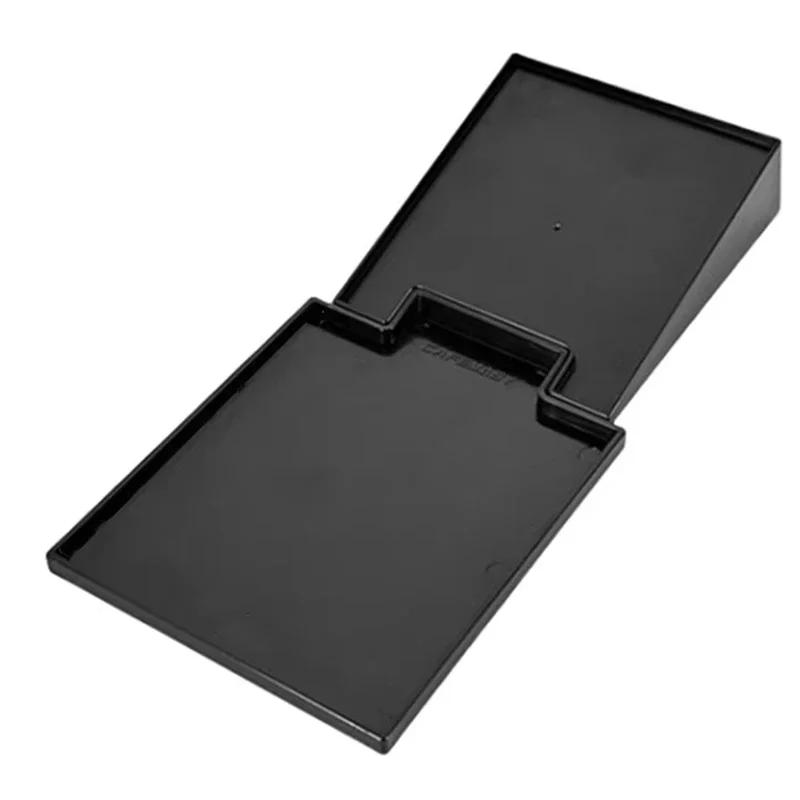 Inclined Bracket with Tray Compatible Eureka Mignon Grinder Durable Tilt Angle Base and Drip Tray Espresso Grinder Accessories чёрный
Inclined Bracket with Tray Compatible Eureka Mignon Grinder Durable Tilt Angle Base and Drip Tray Espresso Grinder Accessories чёрный