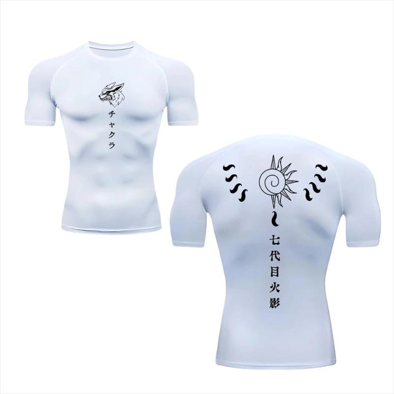 Short Sleeve Compression Shirts for Men Summer Athletic Quick Dry T-shirts Gym Workout Running Tees Tops Activewear Tight Fit XXXL
Short Sleeve Compression Shirts for Men Summer Athletic Quick Dry T-shirts Gym Workout Running Tees Tops Activewear Tight Fit XXXL