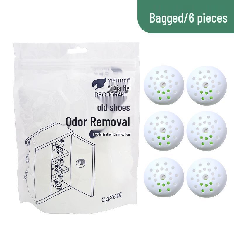 Дезодорирующие шарики для обуви и шкафа - Долговечный освежитель воздуха и устранитель запаха в туалете
Дезодорирующие шарики для обуви и шкафа - Долговечный освежитель воздуха и устранитель запаха в туалете