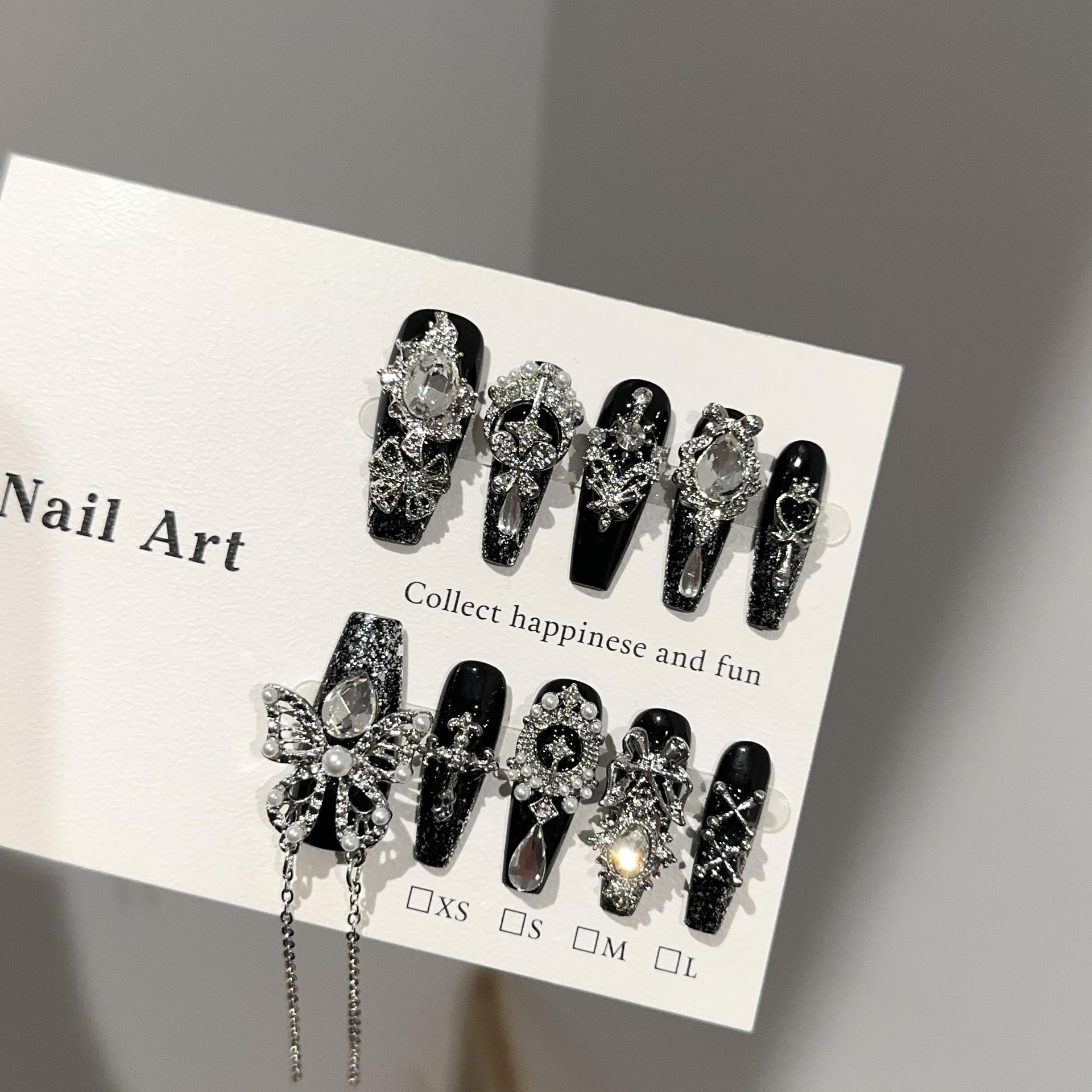 Средние ногти-пуанты, квадратные накладные ногти, френч тип, клей для ногтей с 3D-дизайном, многоразовые накладные акриловые ногти, полное покрытие, наклейки для ногтей для женщин L
Средние ногти-пуанты, квадратные накладные ногти, френч тип, клей для ногтей с 3D-дизайном, многоразовые накладные акриловые ногти, полное покрытие, наклейки для ногтей для женщин L