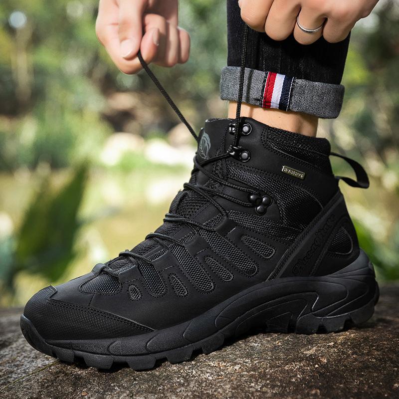 Supply Outdoor Tactical Boots Large Size Shoes Men s Field Training Shoes Army 47 чорний
Supply Outdoor Tactical Boots Large Size Shoes Men s Field Training Shoes Army 47 чорний