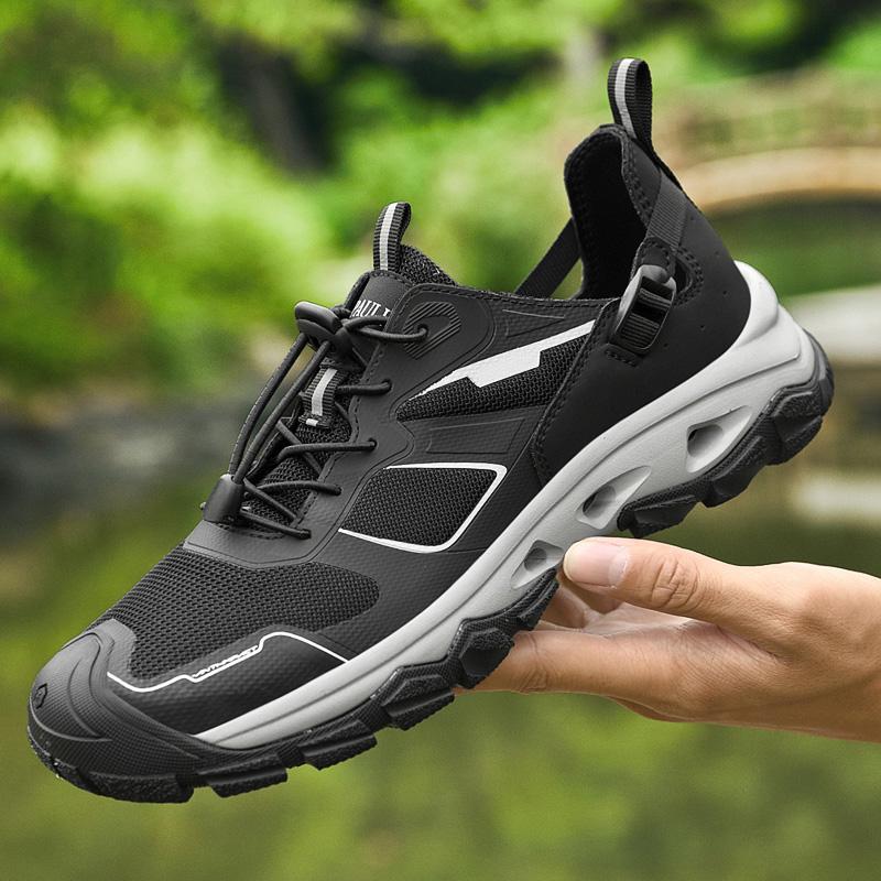 Fashion High Quality Anti-slip Wearable Casual Sneakers Summer Men Breathable Climbing Shoes Outdoor Slip-on Comfort Male Hiking Shoes 45
Fashion High Quality Anti-slip Wearable Casual Sneakers Summer Men Breathable Climbing Shoes Outdoor Slip-on Comfort Male Hiking Shoes 45