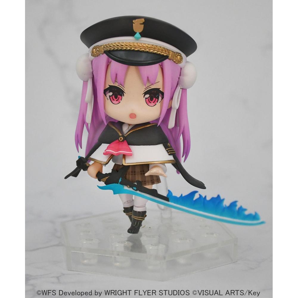 Heaven Burns Red DFORM+ Heaven Burns Red Tama Kunimi Deforme Action Figure
Heaven Burns Red DFORM+ Heaven Burns Red Tama Kunimi Deforme Action Figure