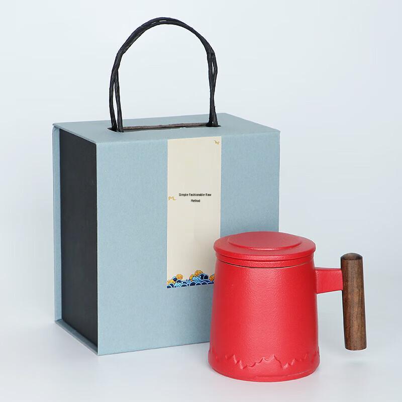 Chaxun Ceramic Filter Tea Cup Gift Set
Chaxun Ceramic Filter Tea Cup Gift Set