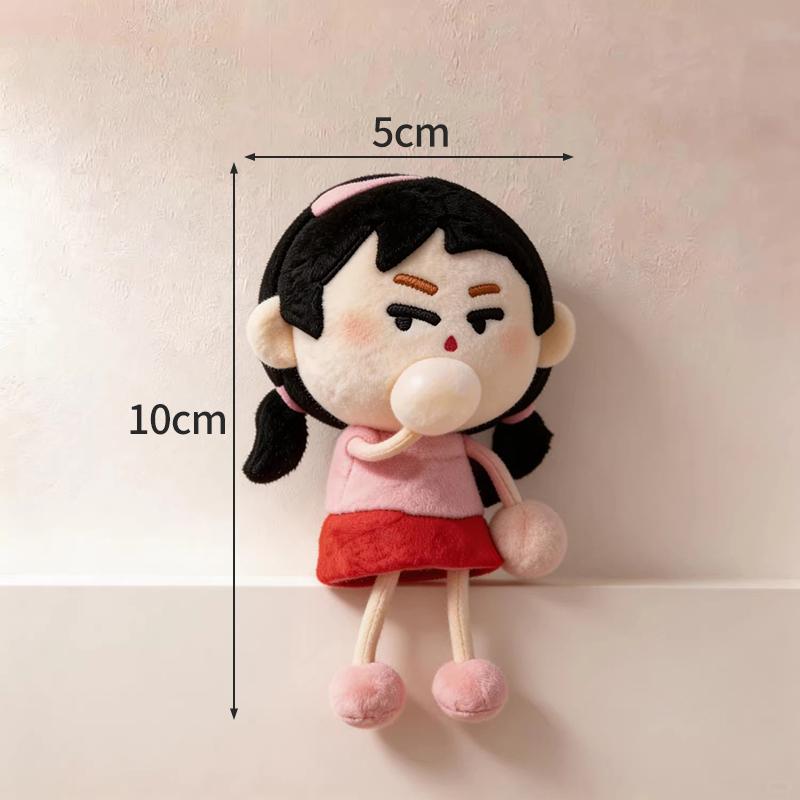 Japanese Style Friends Whispering Toy Doll Chatting Plush Pendant Backpack Pendant Charms Bestie Friends Couple Keyring
Japanese Style Friends Whispering Toy Doll Chatting Plush Pendant Backpack Pendant Charms Bestie Friends Couple Keyring