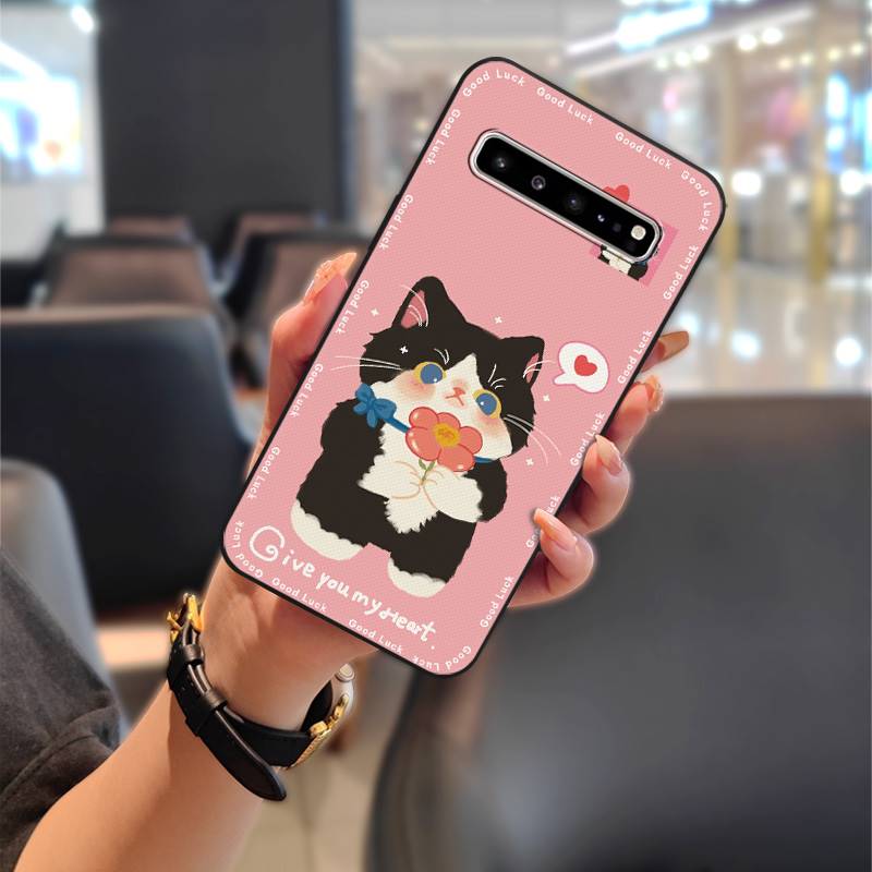 Мультяшний Милий Чохол для Телефону Для Samsung Galaxy S10 5G/SM-G977N Захисний Брудостійкий Водонепроникний Графіті Пилозахисний ТПУ Samsung Galaxy S10 5G/SM-
Мультяшний Милий Чохол для Телефону Для Samsung Galaxy S10 5G/SM-G977N Захисний Брудостійкий Водонепроникний Графіті Пилозахисний ТПУ Samsung Galaxy S10 5G/SM-