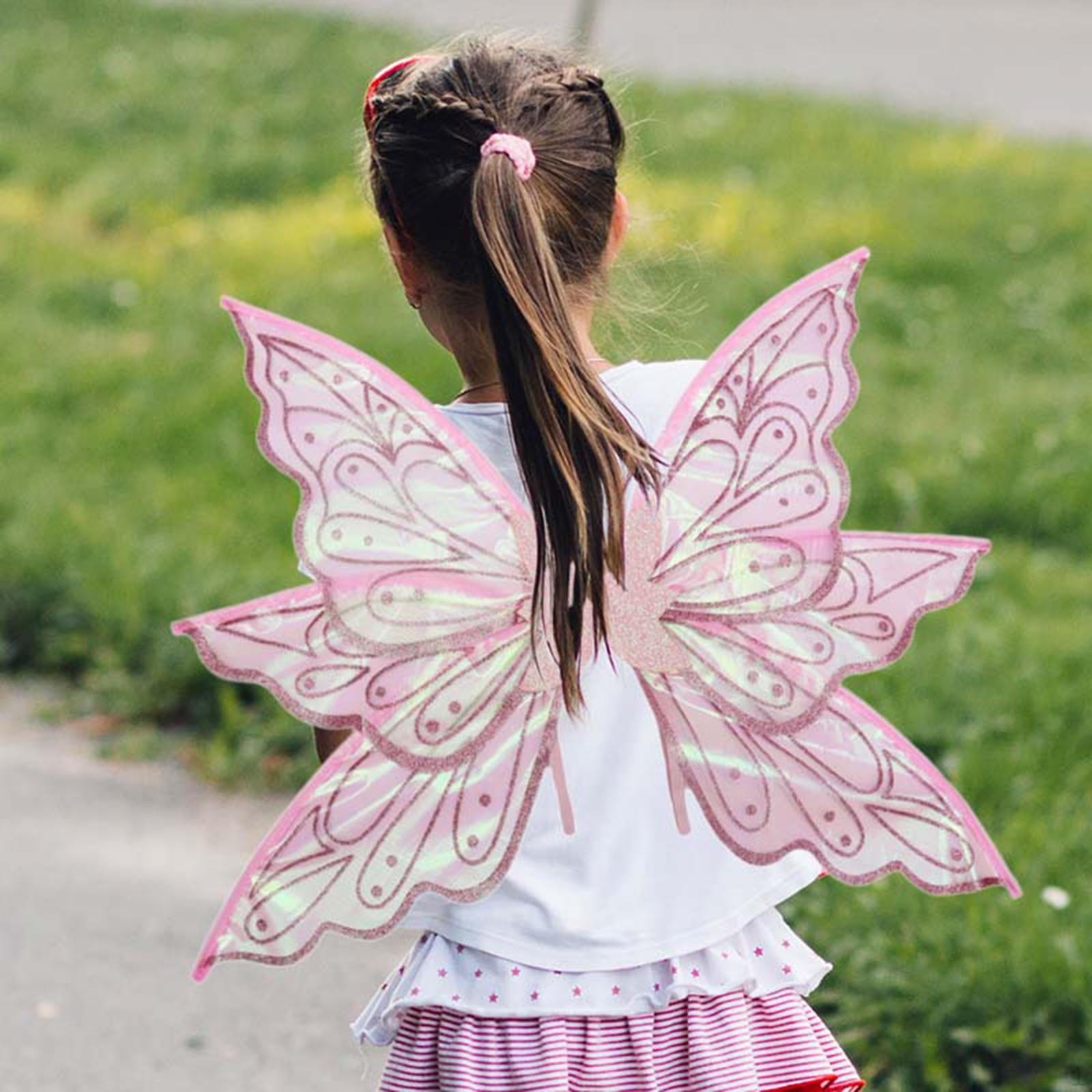 Крыло принцессы Феи, костюм Крыла Ангела для тематических вечеринок на Хэллоуин
Крыло принцессы Феи, костюм Крыла Ангела для тематических вечеринок на Хэллоуин