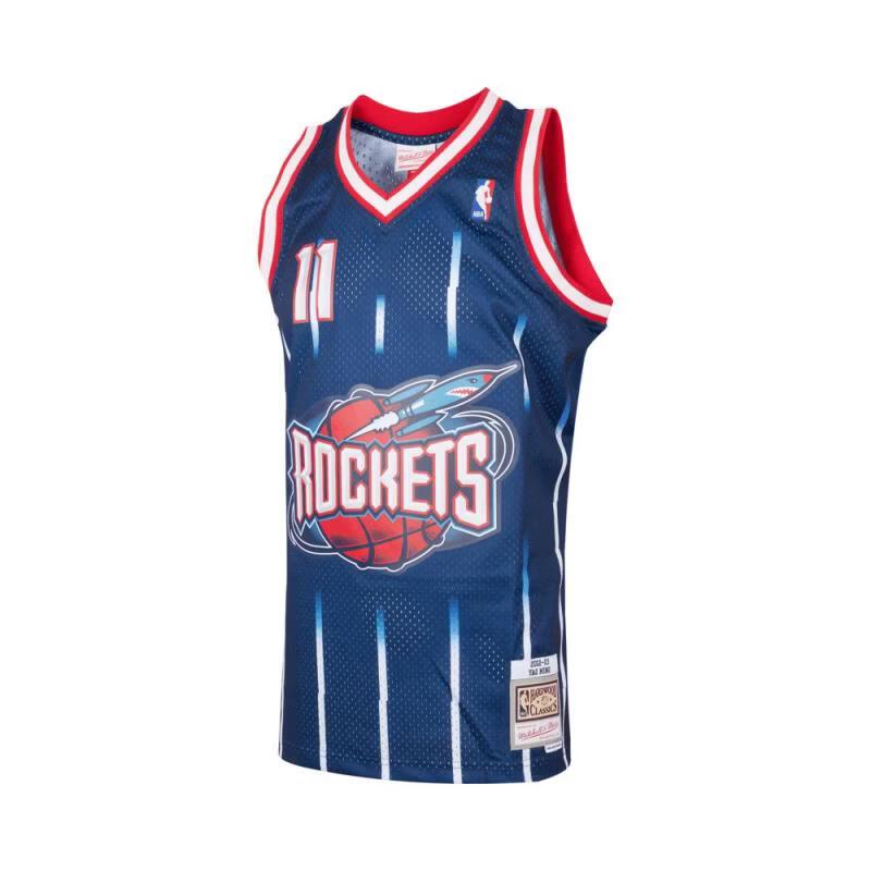 Джерси NBA Mitchell & Ness Яо Мин Хьюстон Рокетс L
Джерси NBA Mitchell & Ness Яо Мин Хьюстон Рокетс L