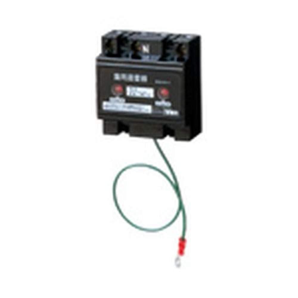 Panasonic Panel Surge Arrester Single Phase 3 Wire Only H70 x W66 x BQX8311 D36.5
Panasonic Panel Surge Arrester Single Phase 3 Wire Only H70 x W66 x BQX8311 D36.5