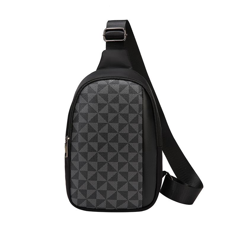 Модная мужская и женская ретро повседневная многофункциональная сумка на одно плечо через плечо
Модная мужская и женская ретро повседневная многофункциональная сумка на одно плечо через плечо
