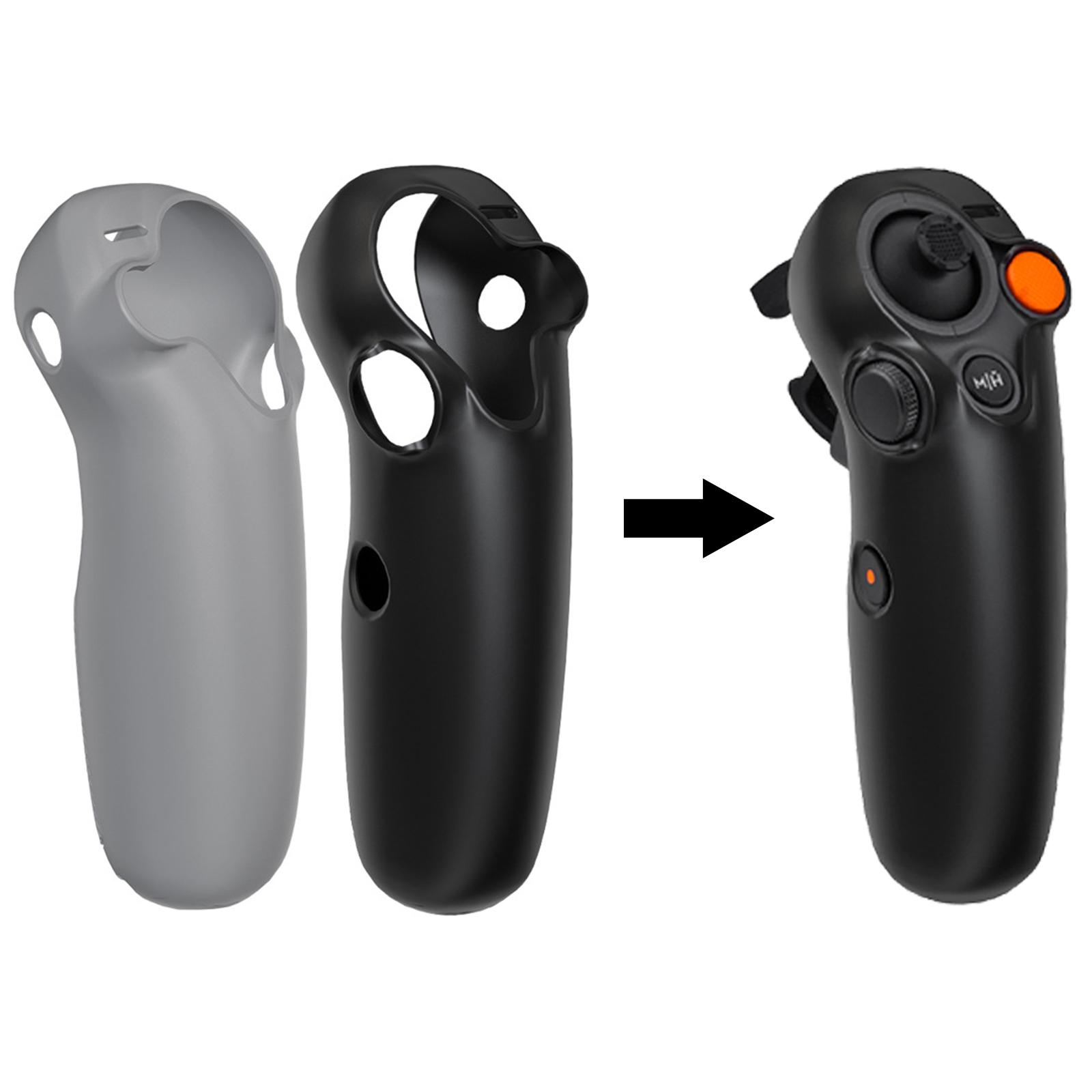 Захисний чохол, силіконовий чохол із захистом від подряпин для контролера Avata 2, захисний чохол, захисний чохол для пристрою чорний
Захисний чохол, силіконовий чохол із захистом від подряпин для контролера Avata 2, захисний чохол, захисний чохол для пристрою чорний