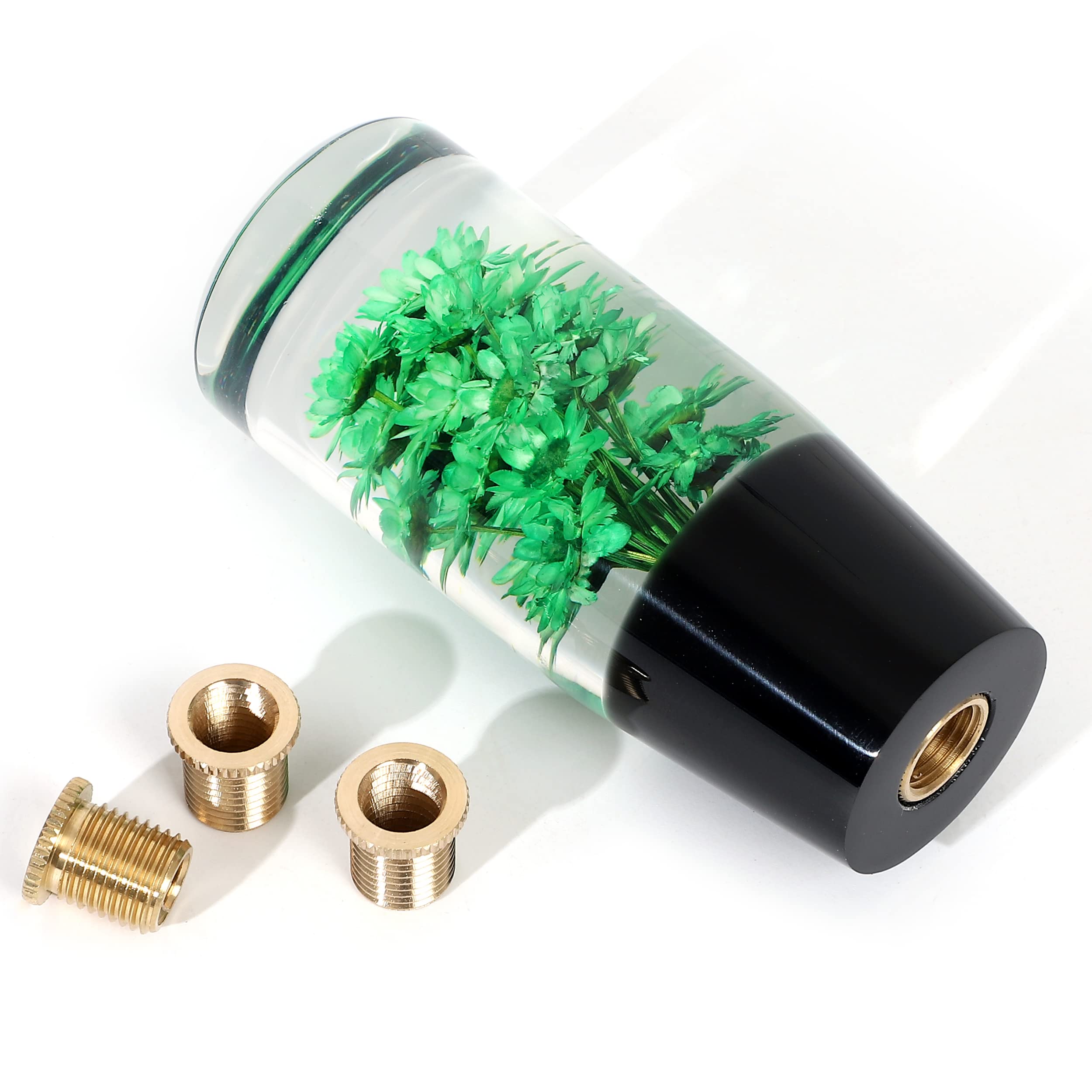 Life Palette Underwater Flower Crystal Shift Knob Long Japanese Extension AT MT Truck 3.9 зелёный
Life Palette Underwater Flower Crystal Shift Knob Long Japanese Extension AT MT Truck 3.9 зелёный