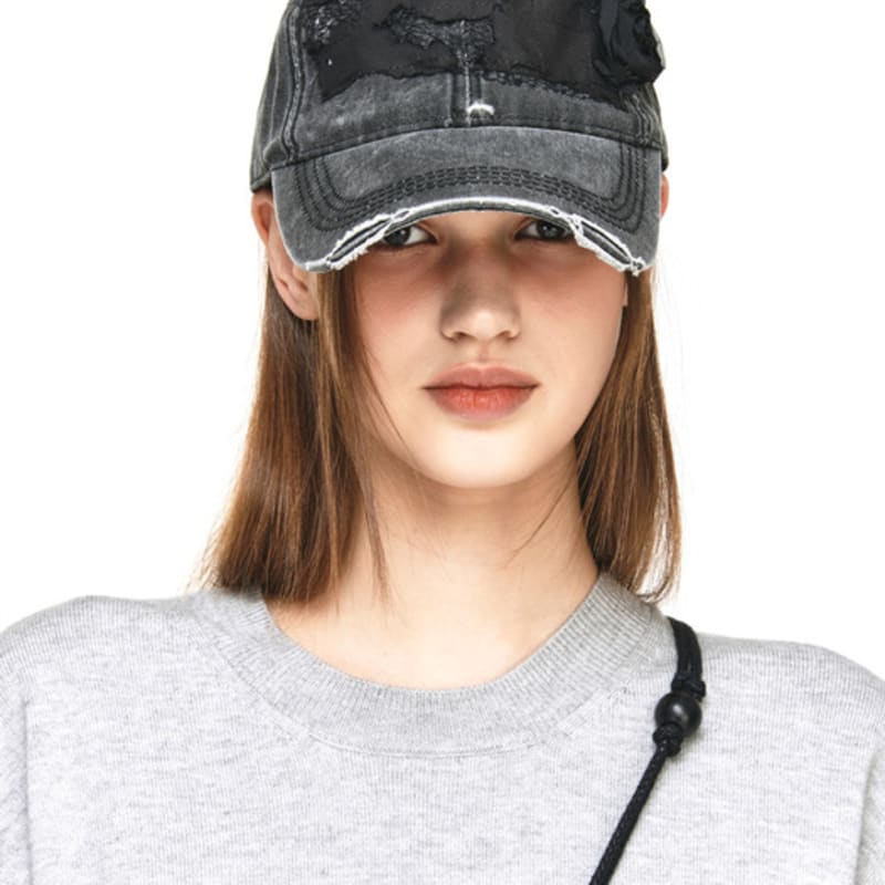 The GREATEST Floral Patch Denim Ballcap FREE
The GREATEST Floral Patch Denim Ballcap FREE