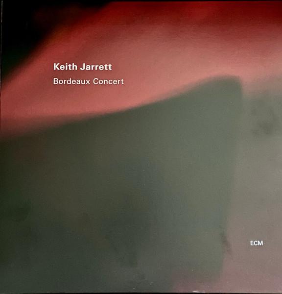 LP Record KEITH JARRETT - Bordeaux Concert ECM2740,4576608 ECM Records 2022 Worldwide Jazz
LP Record KEITH JARRETT - Bordeaux Concert ECM2740,4576608 ECM Records 2022 Worldwide Jazz