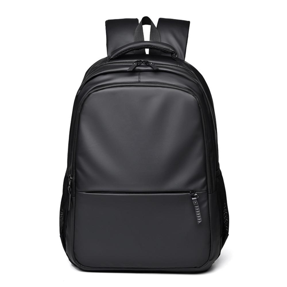 Polyester Waterproof Backpack Solid Color Laptop Bag Durable Student Backpack Daily Use чорний
Polyester Waterproof Backpack Solid Color Laptop Bag Durable Student Backpack Daily Use чорний