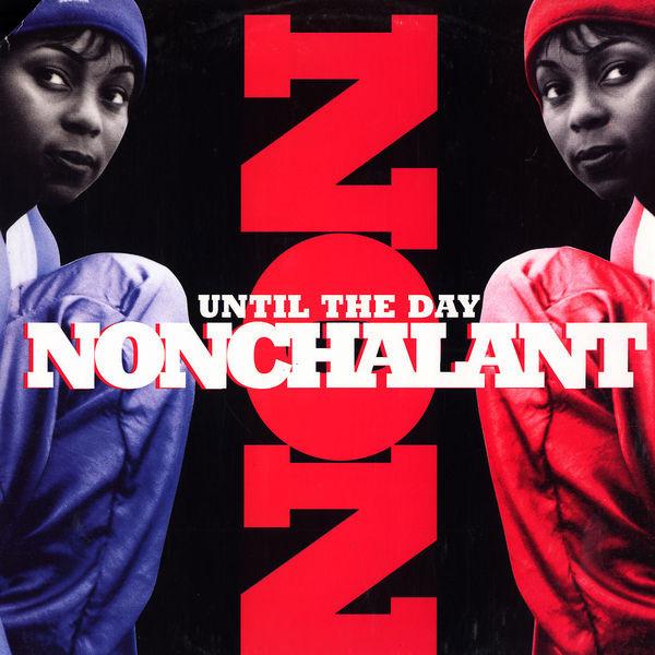 12inch Record NONCHALANT Until The Day MCA1255200 MCA Records 1996 US Rap HipHopRB Used
12inch Record NONCHALANT Until The Day MCA1255200 MCA Records 1996 US Rap HipHopRB Used