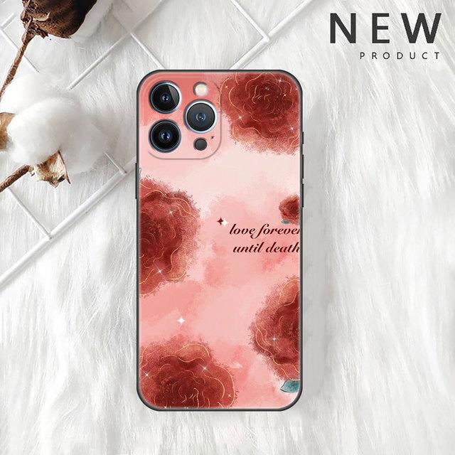 Чохол Flowers для Apple Iphone 11 13 14 12 Pro Max 7 8 Xr X 6 5 5s Se 2022 13promax чорний силіконовий телефон Funda iPhone 11 Pro
Чохол Flowers для Apple Iphone 11 13 14 12 Pro Max 7 8 Xr X 6 5 5s Se 2022 13promax чорний силіконовий телефон Funda iPhone 11 Pro